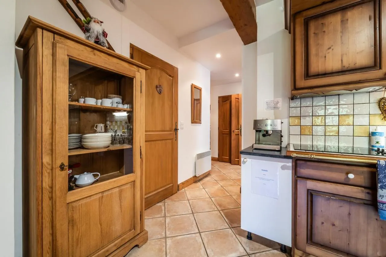 Appart Cosy 3 Etoiles Araches-la-Frasse 0*,  فرنسا