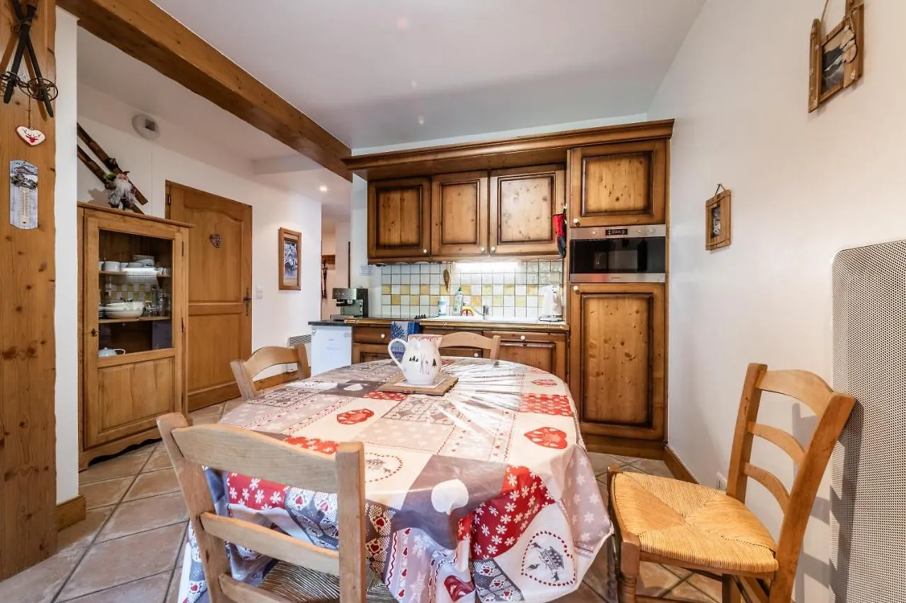 Appart Cosy 3 Etoiles Arâches 0*,  Frankreich