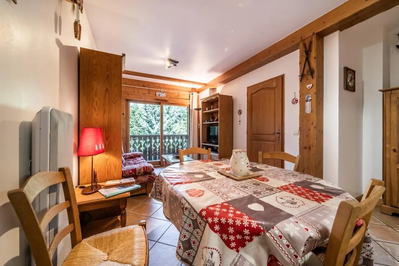 Appart Cosy 3 Etoiles Arâches Apartment