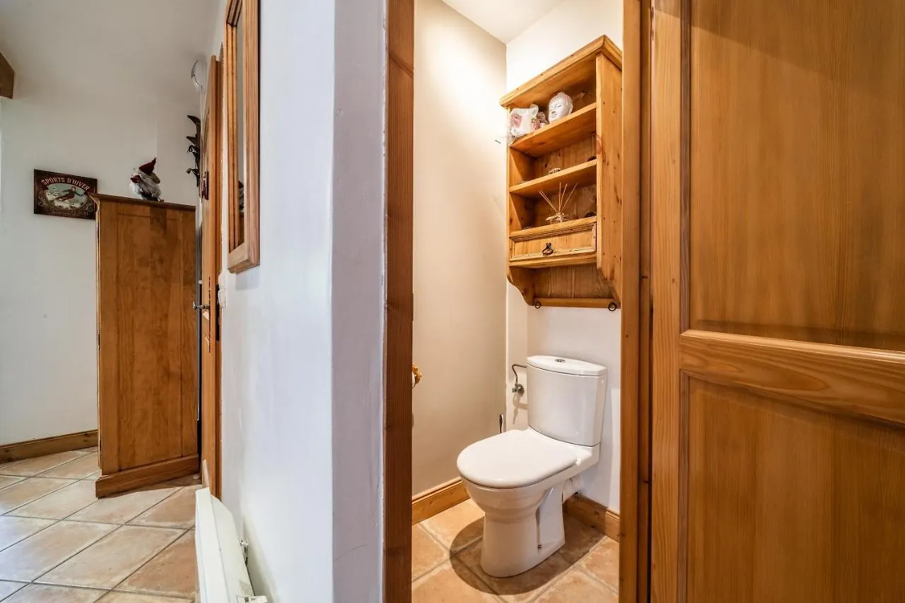 Appart Cosy 3 Etoiles Arâches 0*,