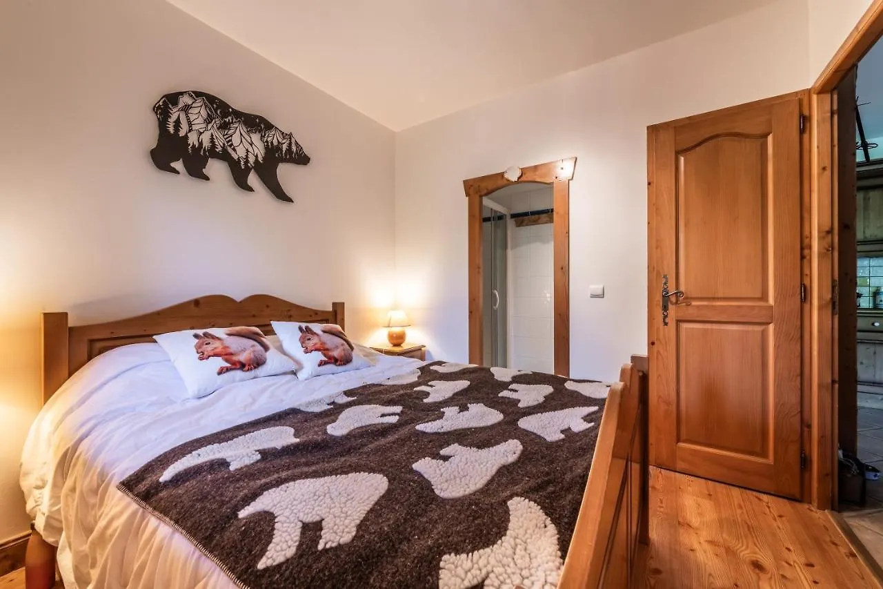 Appart Cosy 3 Etoiles Arâches