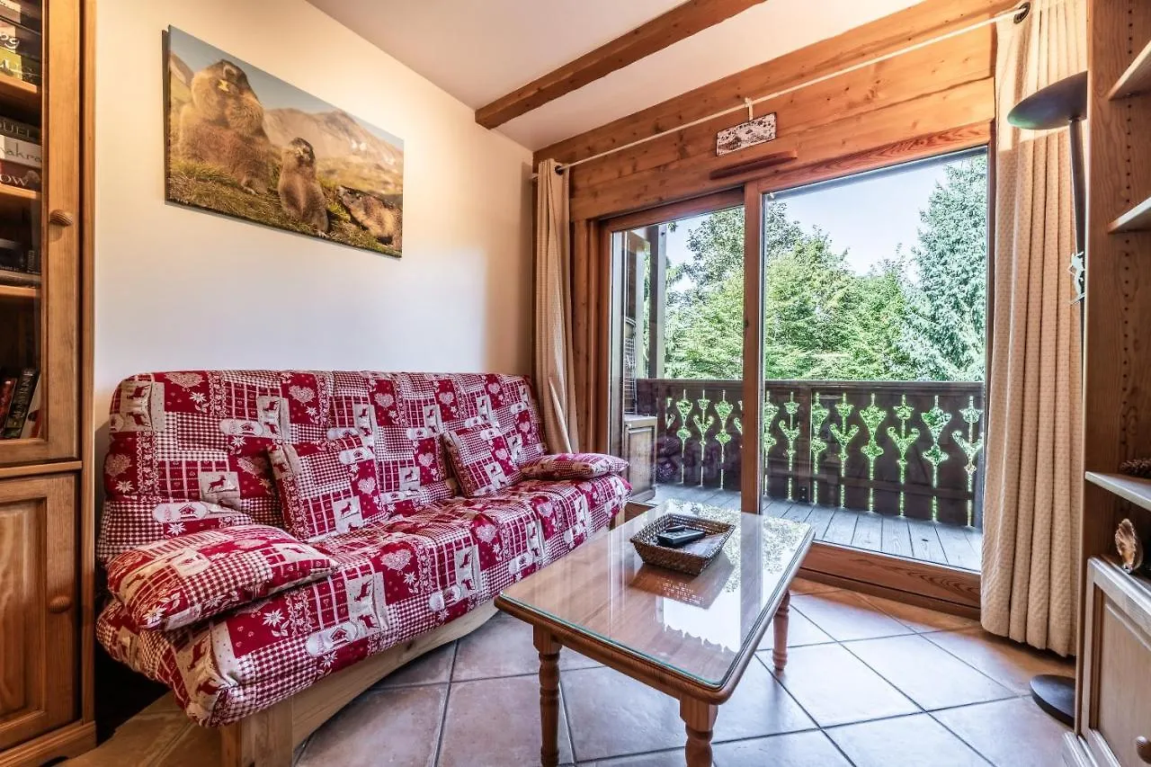 Appart Cosy 3 Etoiles Arâches Frankreich