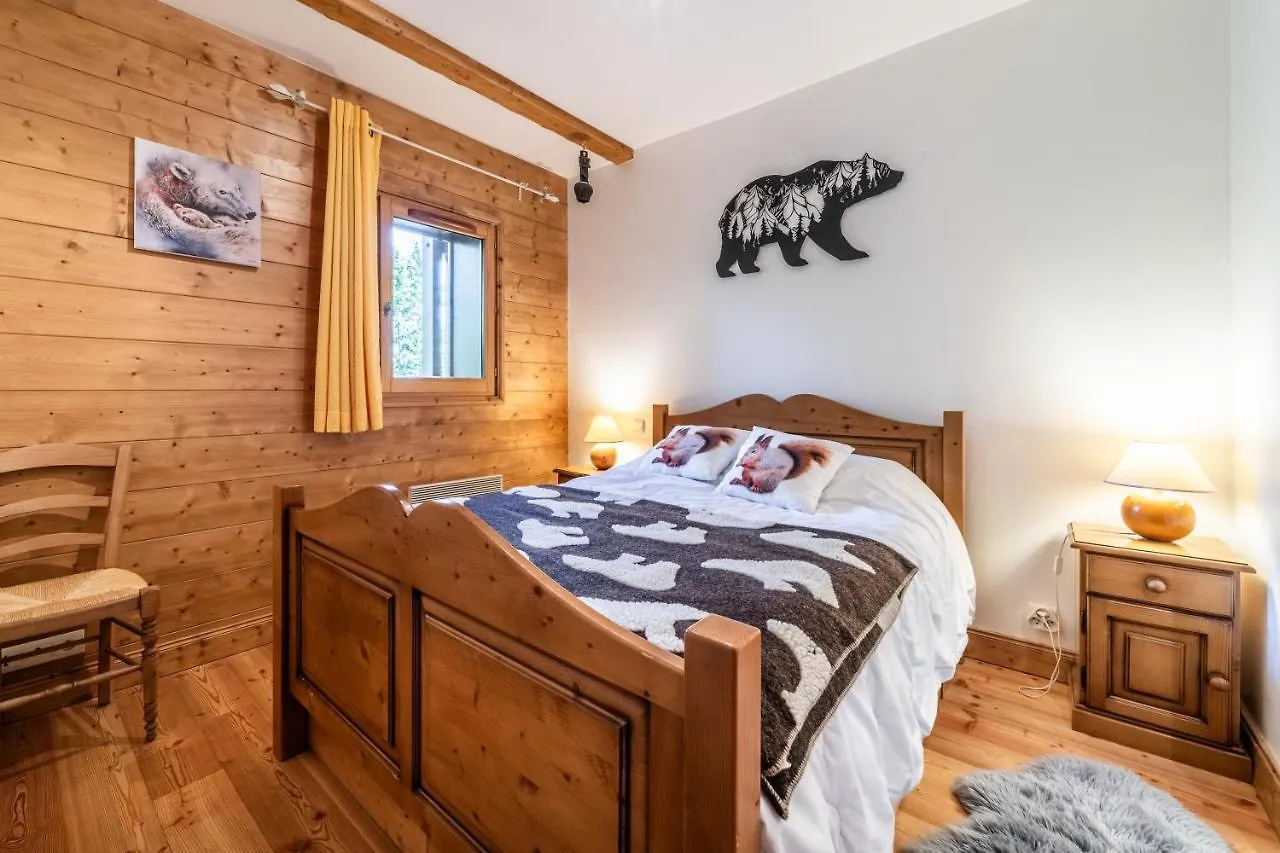 Appart Cosy 3 Etoiles Arâches Apartment