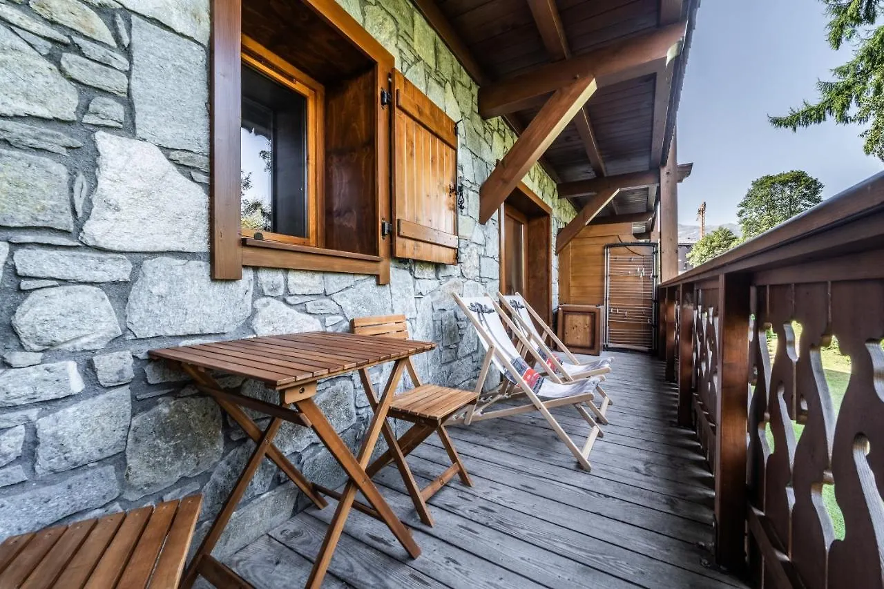Apartment Appart Cosy 3 Etoiles Arâches Frankreich