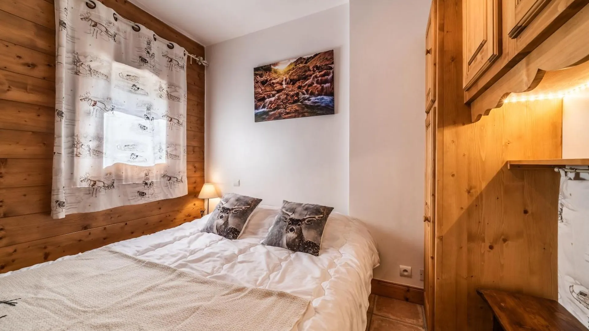 Appart Cosy 3 Etoiles Arâches